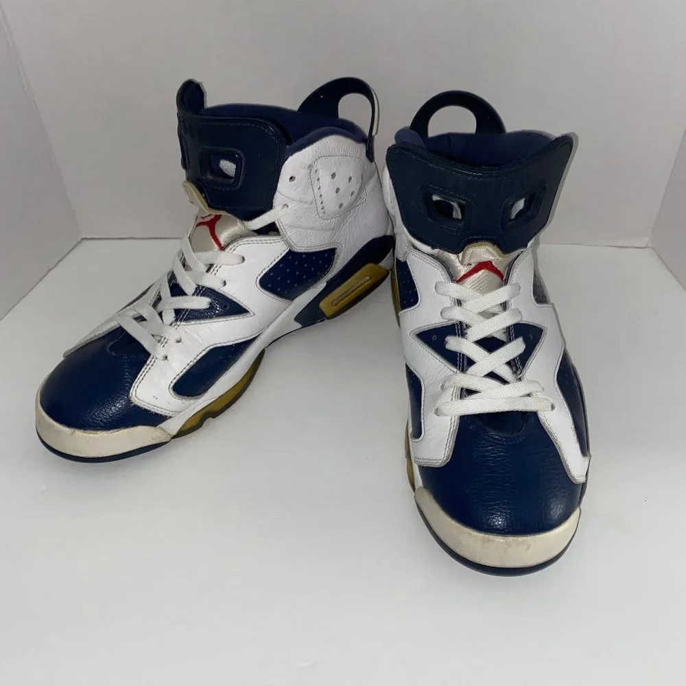 AIR JORDAN‎ 6 Retro Olympic